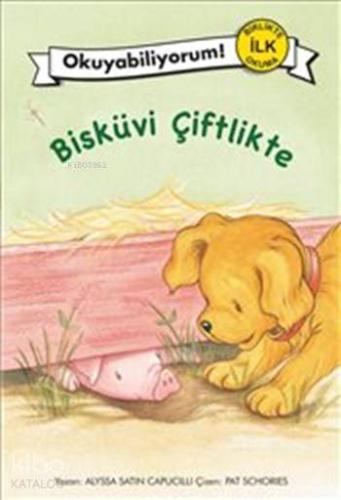 Bisküvi Çiftlikte