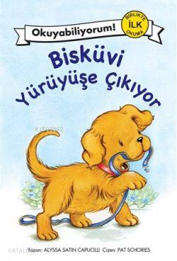 Bisküvi Yürüyüşe Çıkıyor