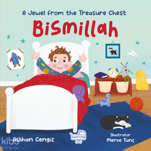 Bismillah; “A Jewel From The Treasure Chest” | Aslıhan Cengiz | Puset 