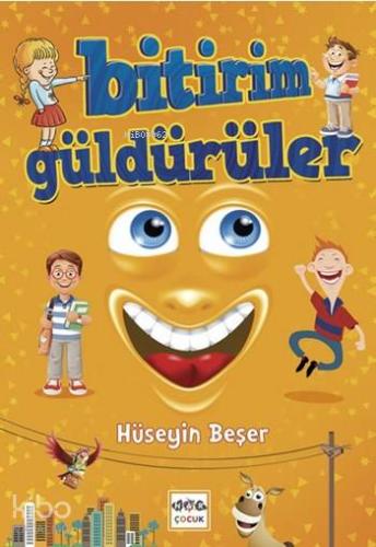 Bitirim Güldürüler | Hüseyin Beşer | Nar Yayınları