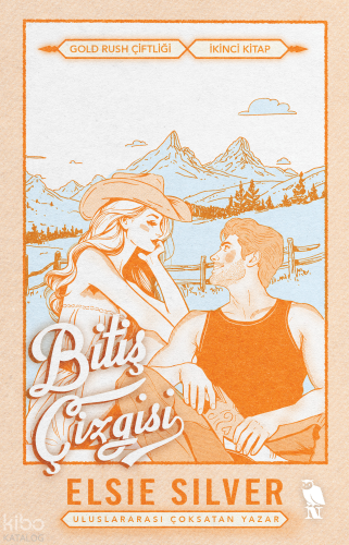 Bitiş Çizgisi;Gold Rush Çiftliği İkinci Kitap | Elsie Silver | Nemesis