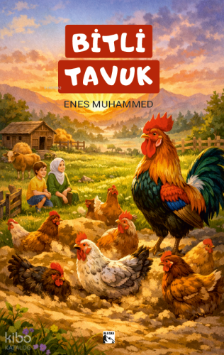 Bitli Tavuk | Enes Muhammed | Alaska Yayınevi