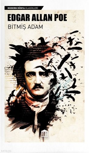 Bitmiş Adam | Edgar Allan Poe | Olympia Yayınları