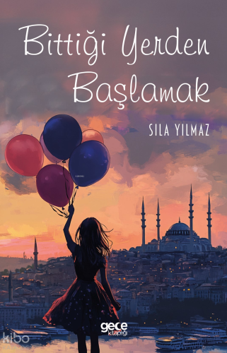 Bittiği Yerden Başlamak