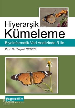 Biyoenformatik Veri Analizinde R ile Hiyerarşik Kümeleme