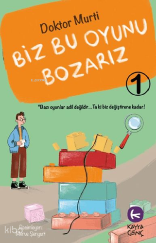 Biz Bu Oyunu Bozarız - 1 | Murat Sayım | Kayra Genç