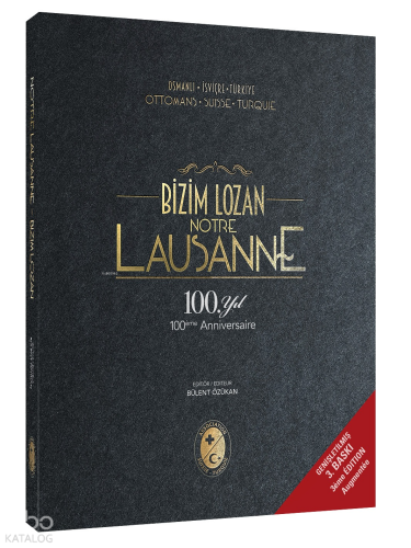 Bizim Lozan Notre Lausanne | Kolektif | Boyut Yayın Grubu