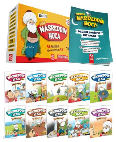 Bizim Nasreddin Hoca Hikaye Serisi