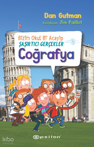 Bizim Okul Bi Acayip ; Şaşırtıcı Gerçekler Coğrafya