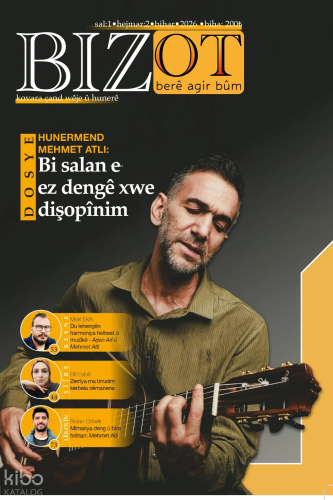 Bizot Hejmar 2 | Kolektif | Pola Kitap