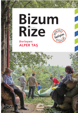 Bizum Rize | Kolektif | İletişim Yayınları