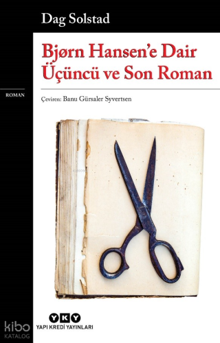 Bjørn Hansen’e Dair Üçüncü ve Son Roman