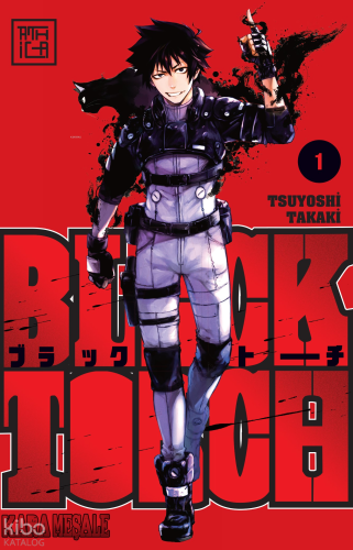 Black Torch - Kara Meşale 1