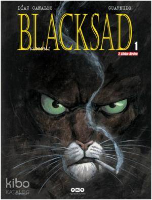 Blacksad 1 | Kolektif | Yapı Kredi Yayınları ( YKY )