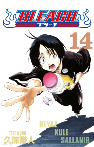 Bleach 14. Cilt