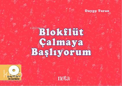Blokflüt Çalmaya Başlıyorum