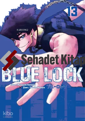 Blue Lock Cilt 13