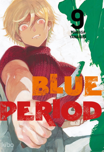 Blue Period 9. Cilt | Tsubasa Yamaguçi | Gerekli Şeyler