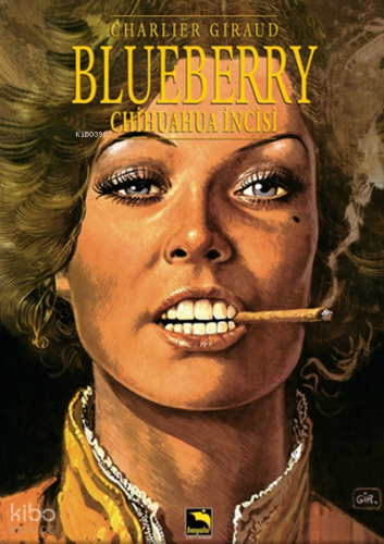Blueberry Cilt 2 - Chihuahua İncisi