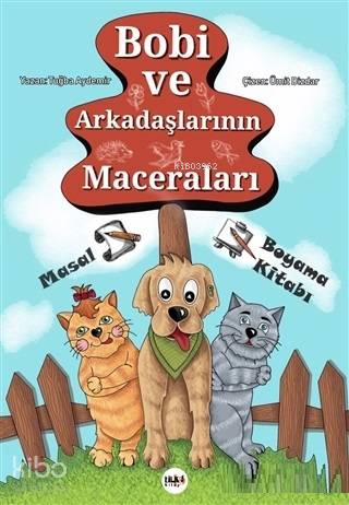 Bobi ve Arkadaşlarının Maceraları