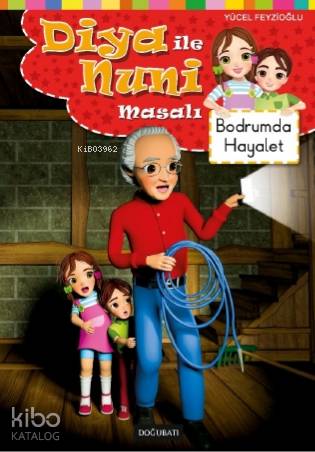 Bodrumda Hayalet Diya ile Nuni Masal Dizisi