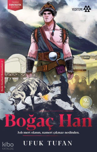 Boğaç Han; Dede Korkut Romanları - 2