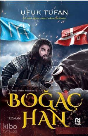 Boğaç Han; Dede Korkut Romanları-2