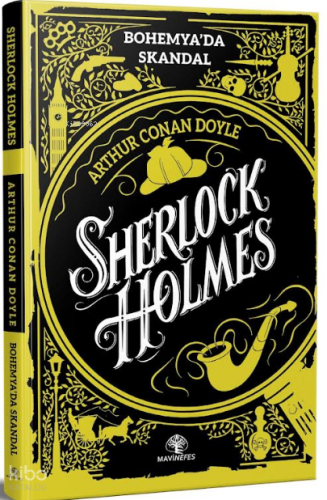 Bohemya’da Skandal - Sherlock Holmes | Arthur Conan Doyle | Mavi Nefes