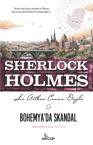 Bohemya'da Skandal - Sherlock Holmes