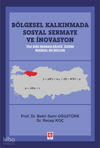 Bölgesel Kalkınmada Sosyal Sermaye ve İnovasyon