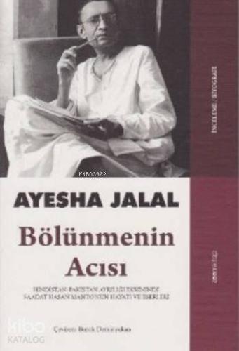 Bölünmenin Acısı | Ayesha Jalal | Zoom Kitap