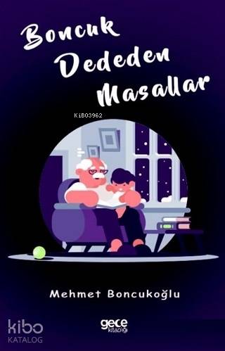 Boncuk Dededen Masallar