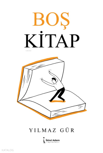 Boş Kitap