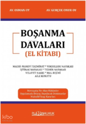 Boşanma Davaları El Kitabı