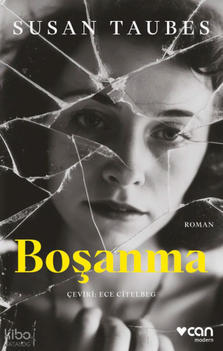 Boşanma | Susan Taubes | Can Yayınları