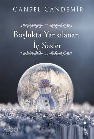 Boşlukta Yankılanan İç Sesler | Cansel Candemir | İkinci Adam Yayınlar