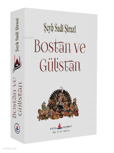 Bostan Ve Gülistan