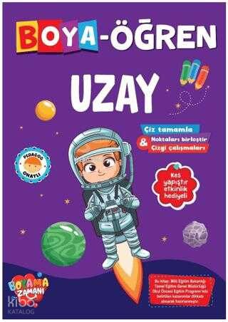 Boya - Öğren - Uzay