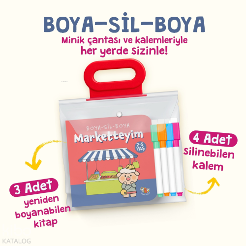 Boya - Sil - Boya 2;Marketteyim - Evdeyim - Parktayım | Şeyma Kara | U