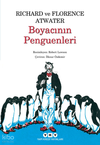Boyacının Penguenleri