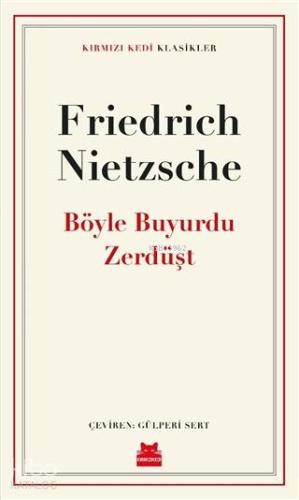Böyle Buyurdu Zerdüşt