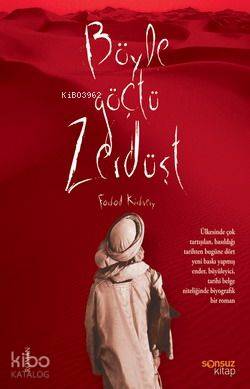 Böyle Göçtü Zerdüşt | Farhad Kishvery | Sonsuz Kitap
