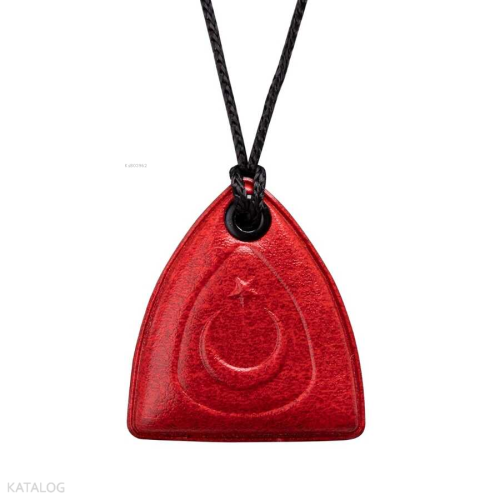 Boyun Cevşeni - Kırmızı Renk (Cevşenü'l Kebir)