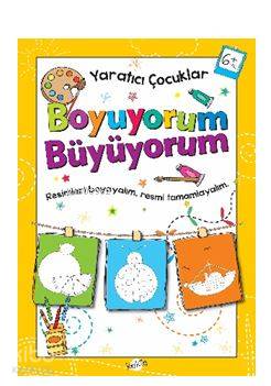 Boyuyorum Büyüyorum 6 Yaş
