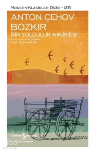 Bozkır - Bir Yolculuk Hikayesi (Şömizli) | Anton Pavloviç Çehov | Türk