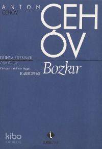 Bozkır | Anton Pavloviç Çehov | İlke Kitap