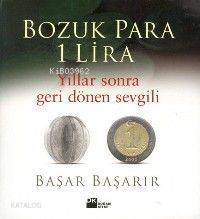 Bozuk Para 1 Lira | Başar Başarır | Doğan Kitap
