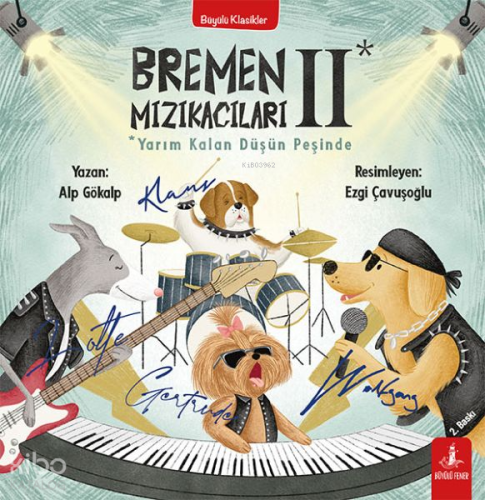 Bremen Mızıkacıları