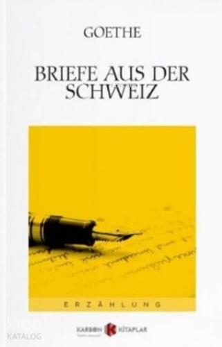Briefe Aus Der Schweiz