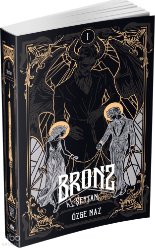 Bronz 1: Şeytan | Özge Naz | Guardian Yayınları